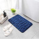 Tapete para Banheiro Antiderrapante Absorvente Houss