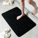 Tapete para Banheiro Antiderrapante Absorvente Houss