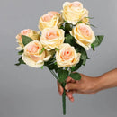 Buquê de Rosas Artificais Houss