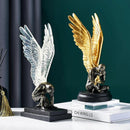 Escultura Asas de Anjo