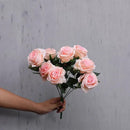 Buquê de Rosas Artificais Houss