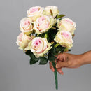 Buquê de Rosas Artificais Houss