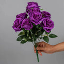 Buquê de Rosas Artificais Houss