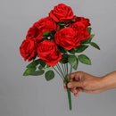 Buquê de Rosas Artificais Houss