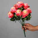 Buquê de Rosas Artificais Houss
